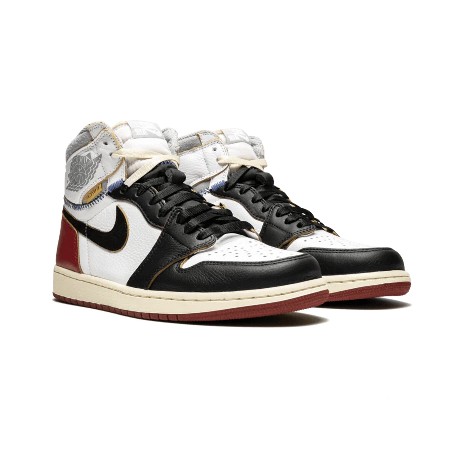 Air Jordan 1 Retro High Union Los Angeles 'Black Toe'