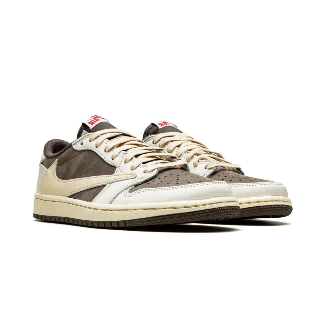 Travis Scott x Air Jordan 1 Retro Low OG 'Reverse Mocha'