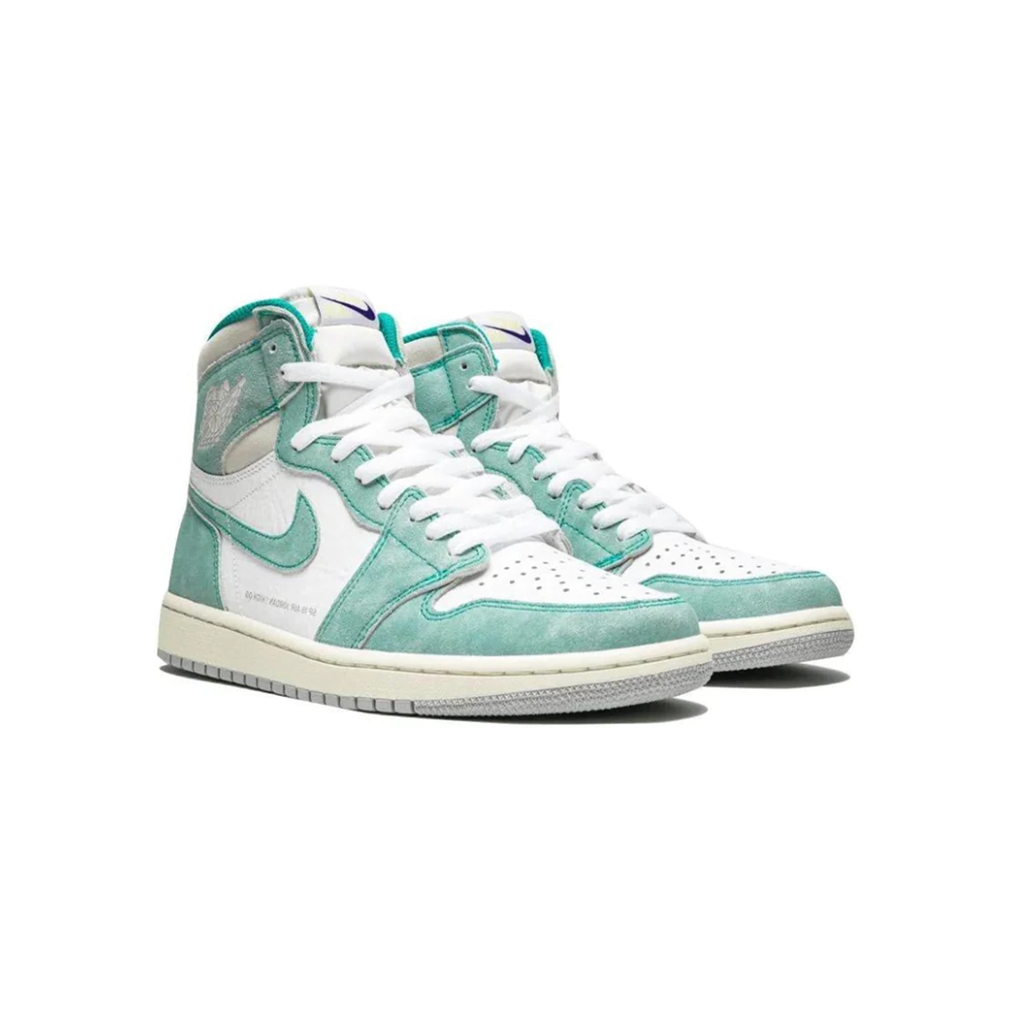 Air Jordan 1 Retro High 'Turbo Green'