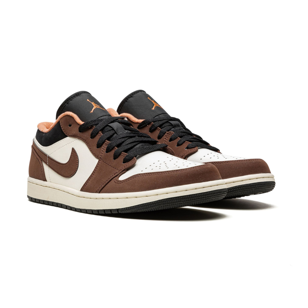 Air Jordan 1 Low 'Mocha'