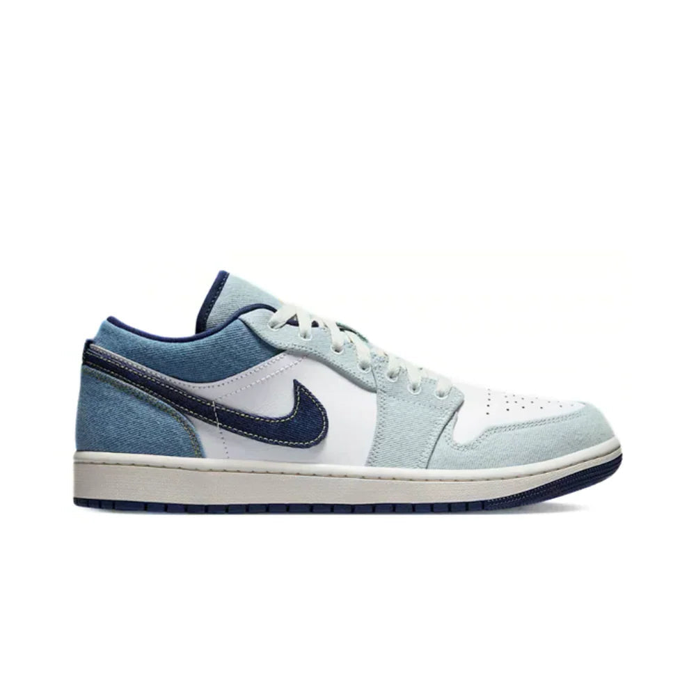 Jordan 1 Low SE Denim Star Blue