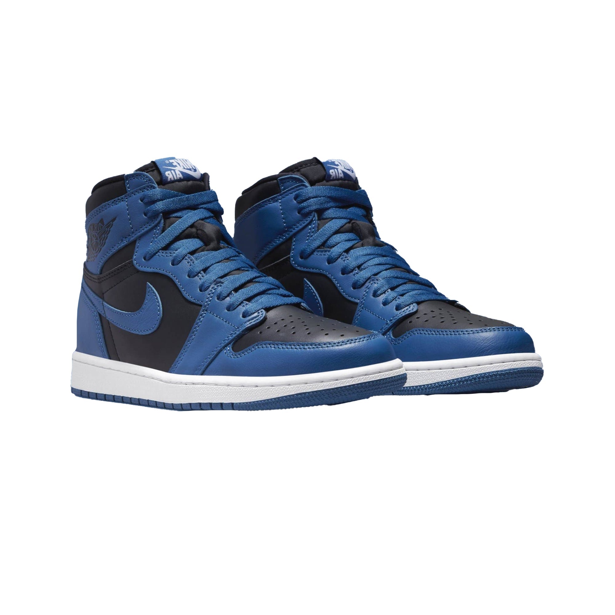 Air Jordan 1 High "Dark Marina Blue"