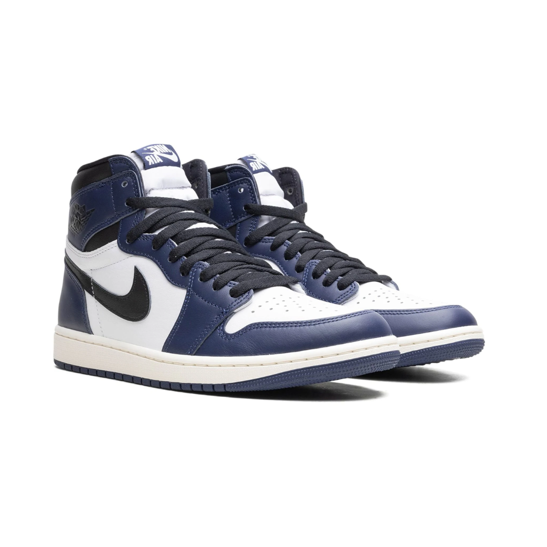 Air Jordan 1 Retro High OG 'Midnight Navy'