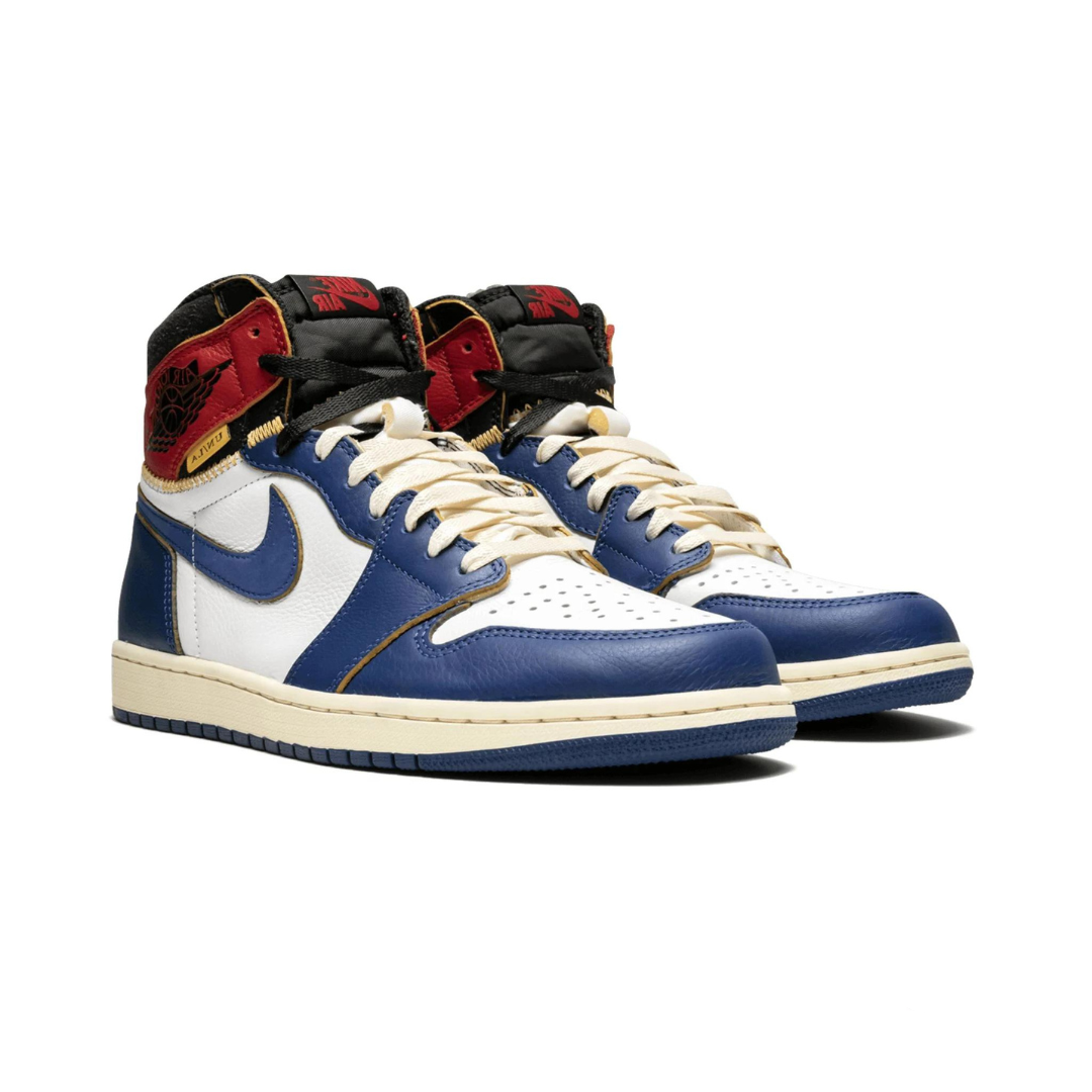 Air Jordan 1 Retro High Union Los Angeles 'Storm Blue'