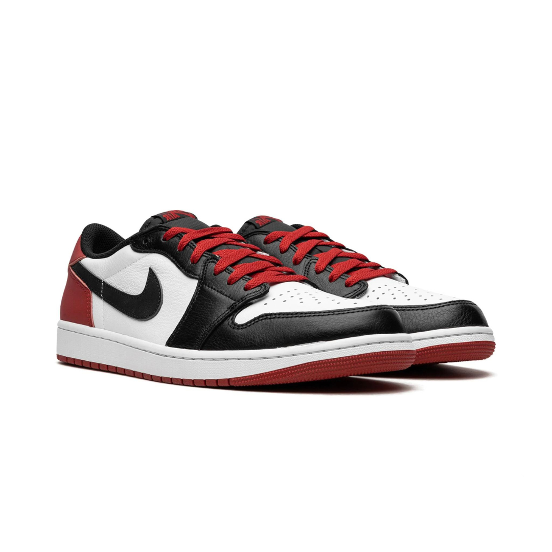 Air Jordan 1 Retro Low OG 'Black Toe'