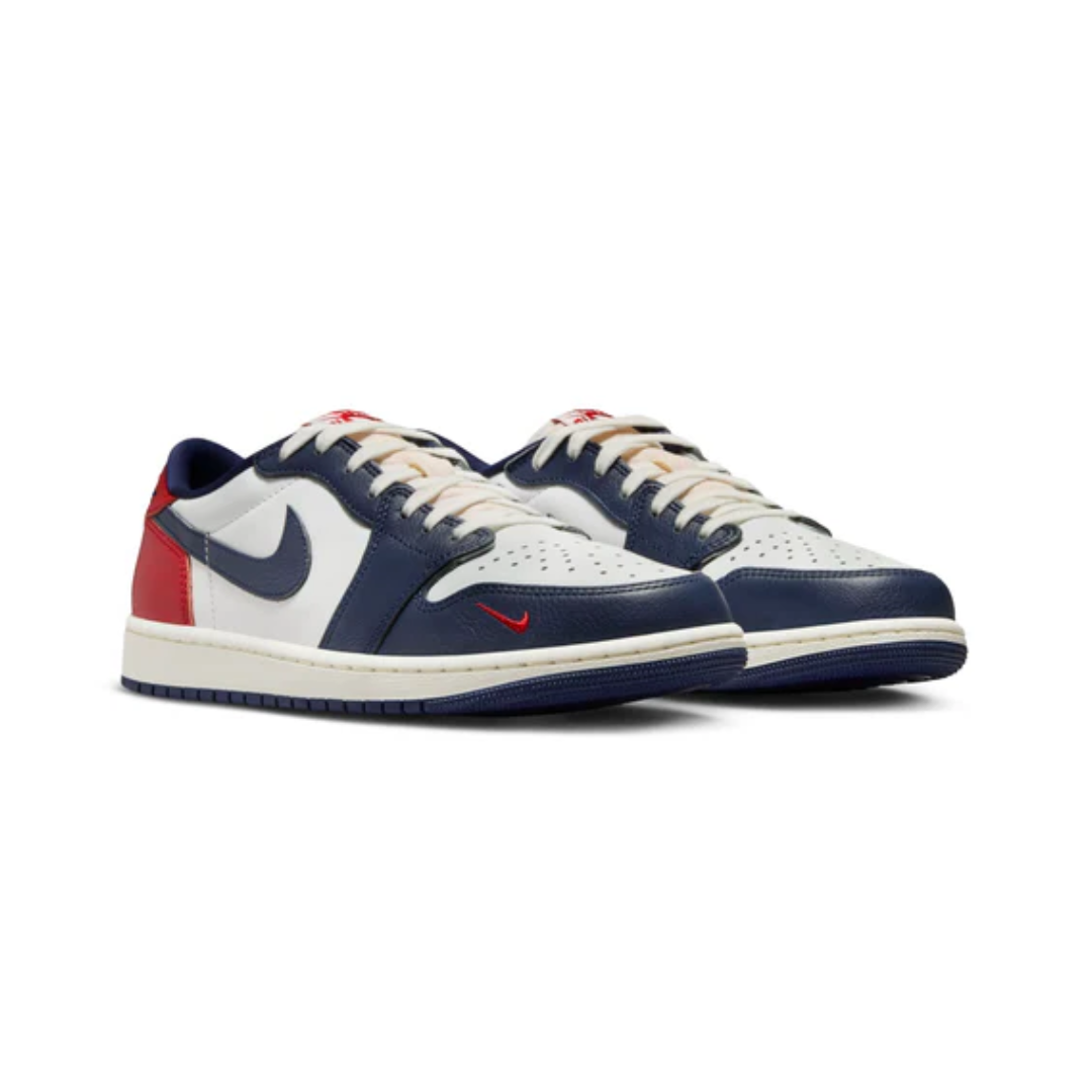 Air Jordan 1 Retro Low OG 'Howard University'