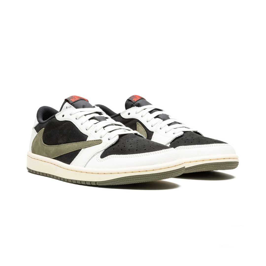 Travis Scott x Wmns Air Jordan 1 Retro Low OG SP 'Olive'