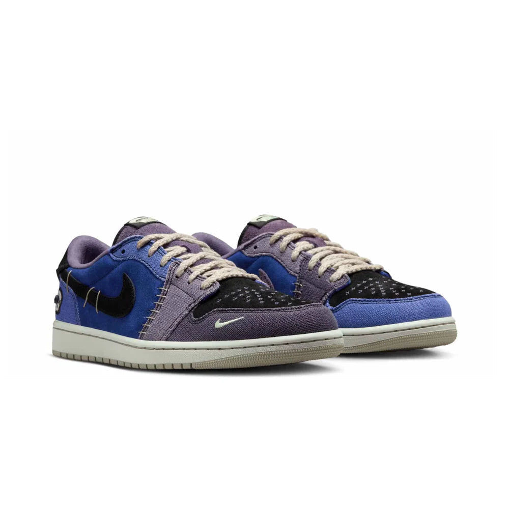 Jordan 1 Retro Low OG Zion Williamson Voodoo Alternate