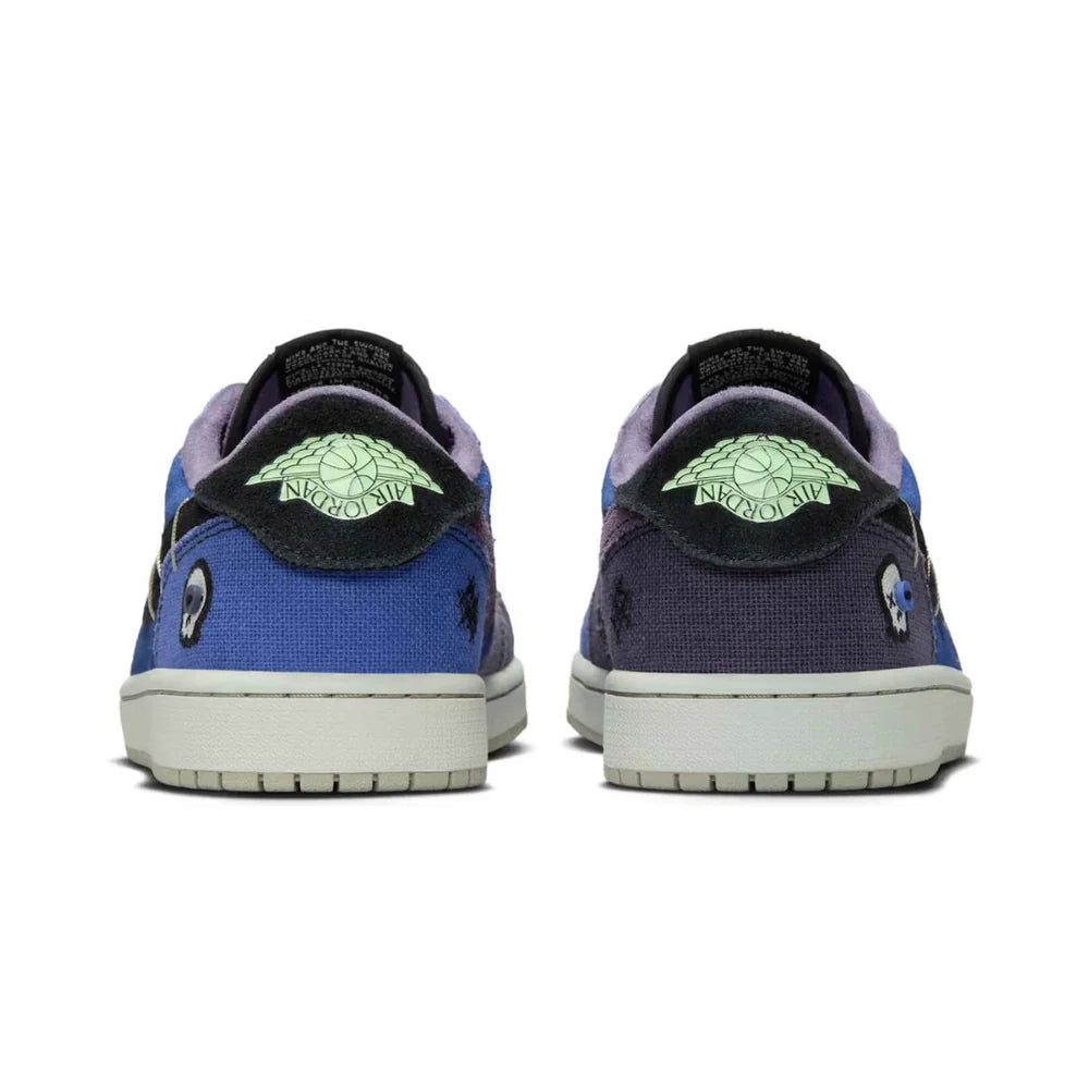 Jordan 1 Retro Low OG Zion Williamson Voodoo Alternate