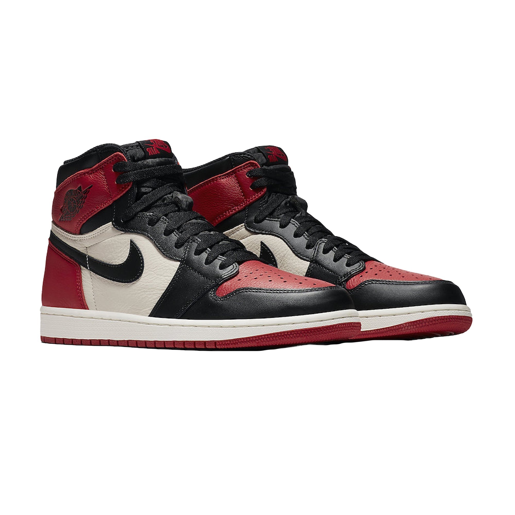 Air Jordan 1 Retro High 'Bred Toe'