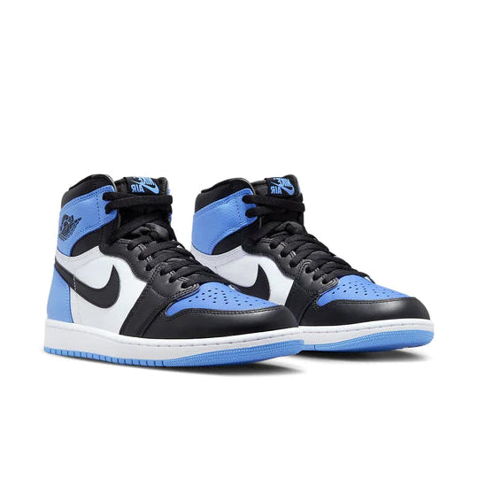Air Jordan 1 High "Unc Toe black"