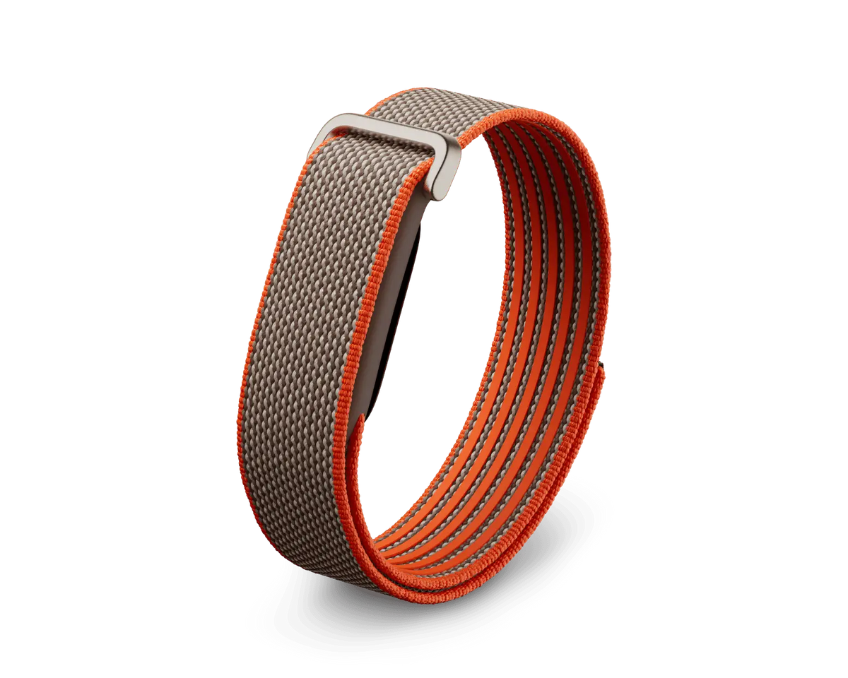 Google Fitbit Air Special Edition Stephen Curry Rye