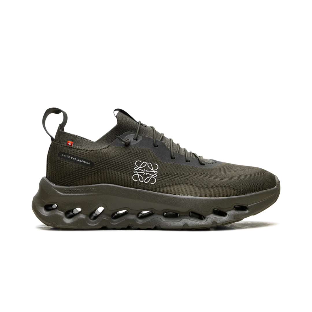 On Running Cloudtilt LOEWE Khaki Green