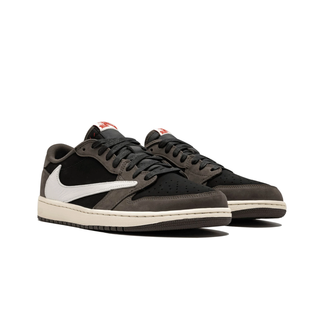 Travis Scott x Air Jordan 1 Low 'Mocha'