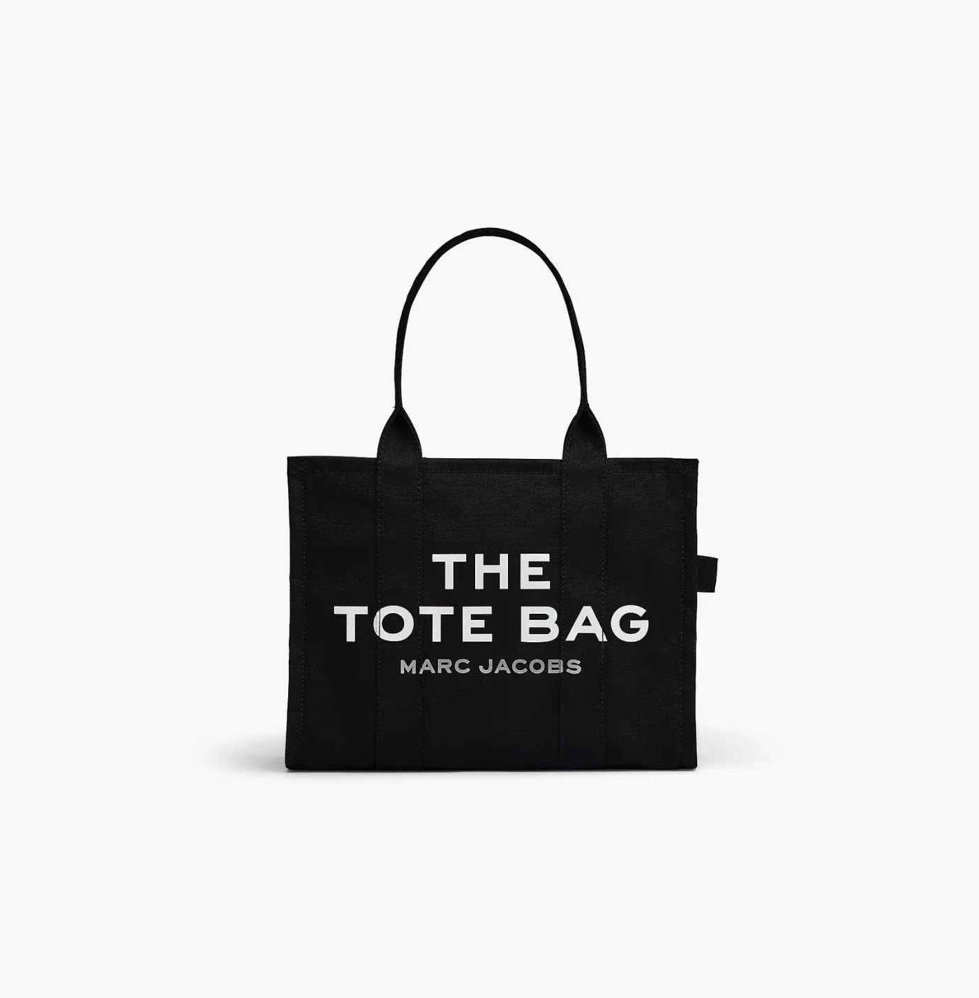Marc Jacobs The Jacquard Medium Tote Bag 'Black'