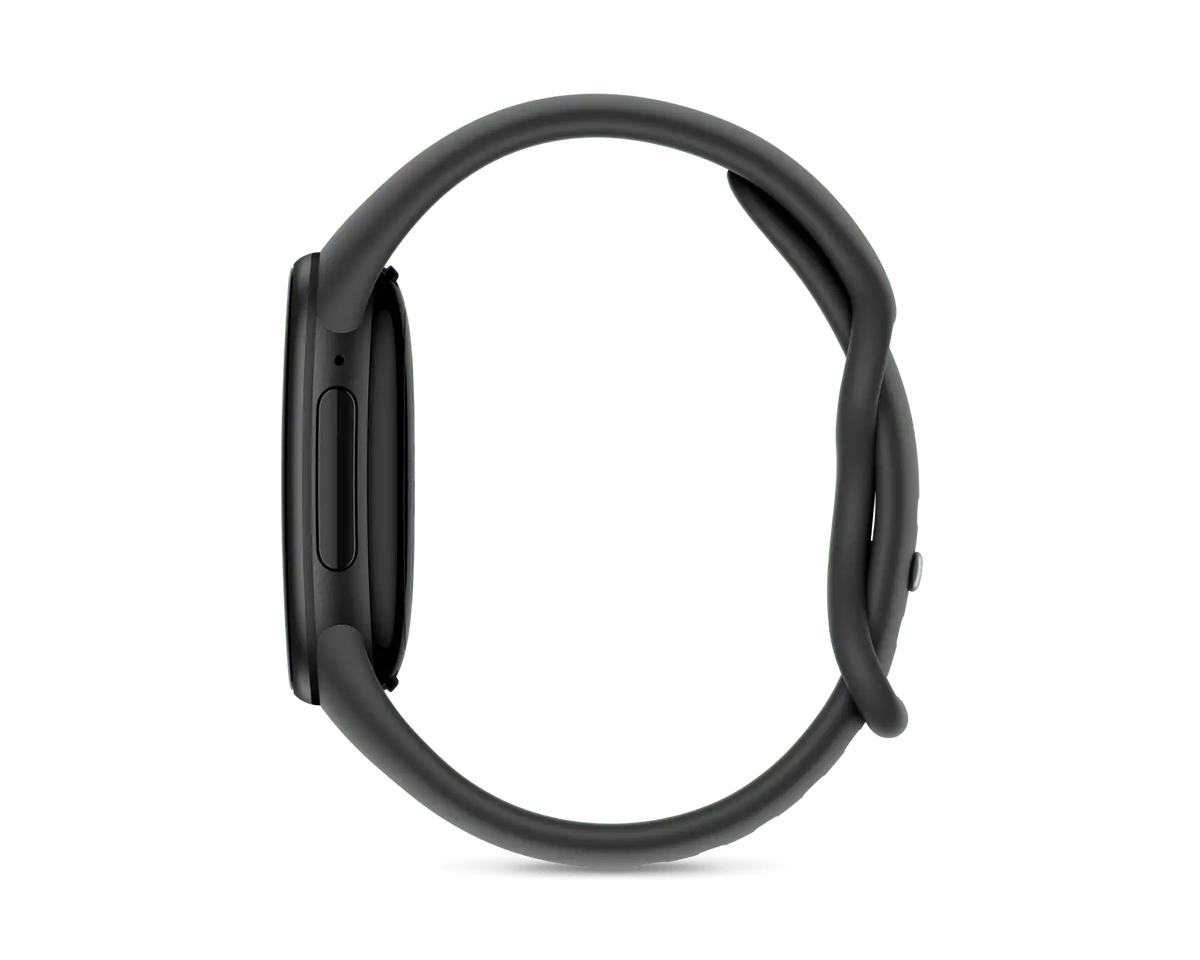 Google Fitbit Edge Matte Black Obsidian