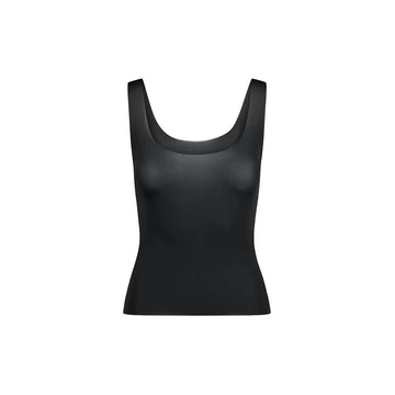 Milky Sheer TANK Obsidian