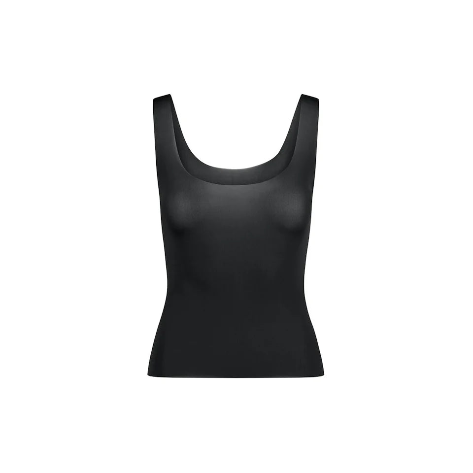 Milky Sheer TANK Obsidian
