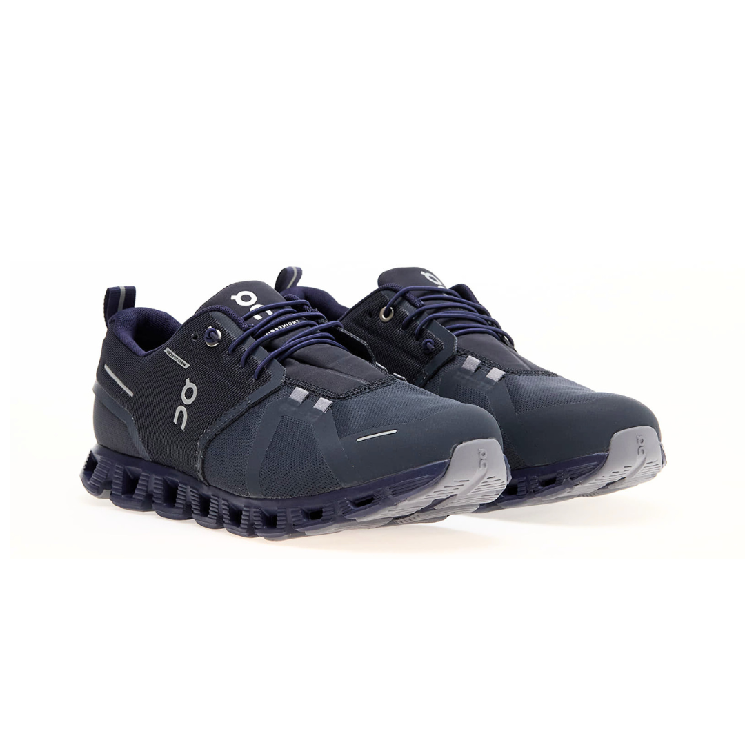 On Running Cloud 5 Waterproof Navy Ink