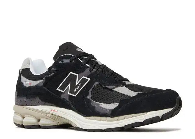 NEW BALANCE 2002R PROTECTION PACK BLACK GREY