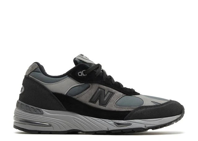 NEW BALANCE 991 MADE IN ENGLAND 'URBAN WINTER PACK - BLACK'