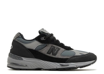 NEW BALANCE 991 MADE IN ENGLAND 'URBAN WINTER PACK - BLACK'