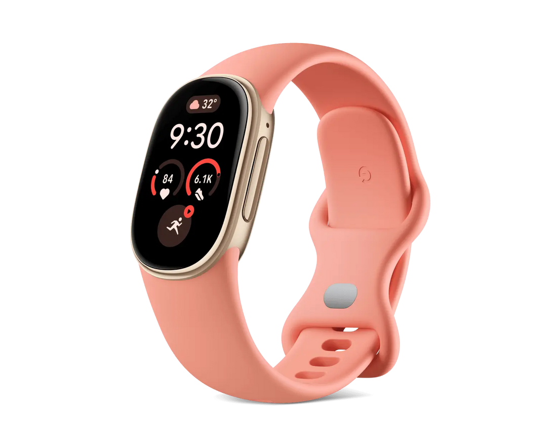 Google Fitbit Edge Champagne Gold Canyon