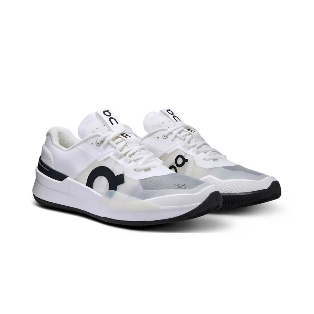 On The Roger Pro 2 Clay White Black