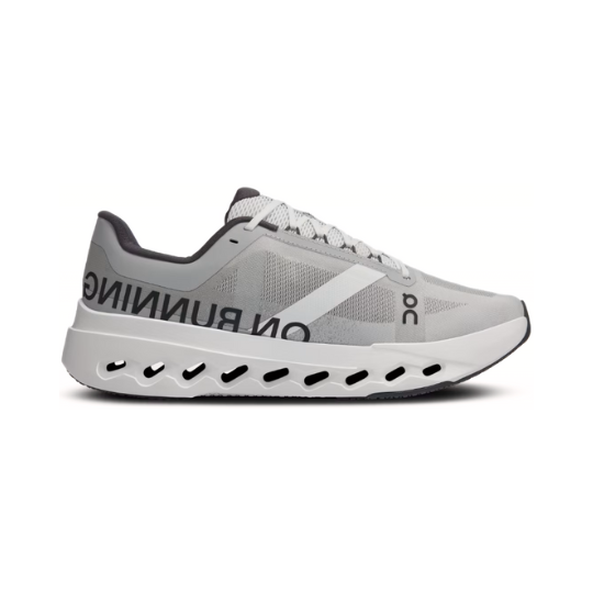 On Running Cloudsurfer Next Glacier White