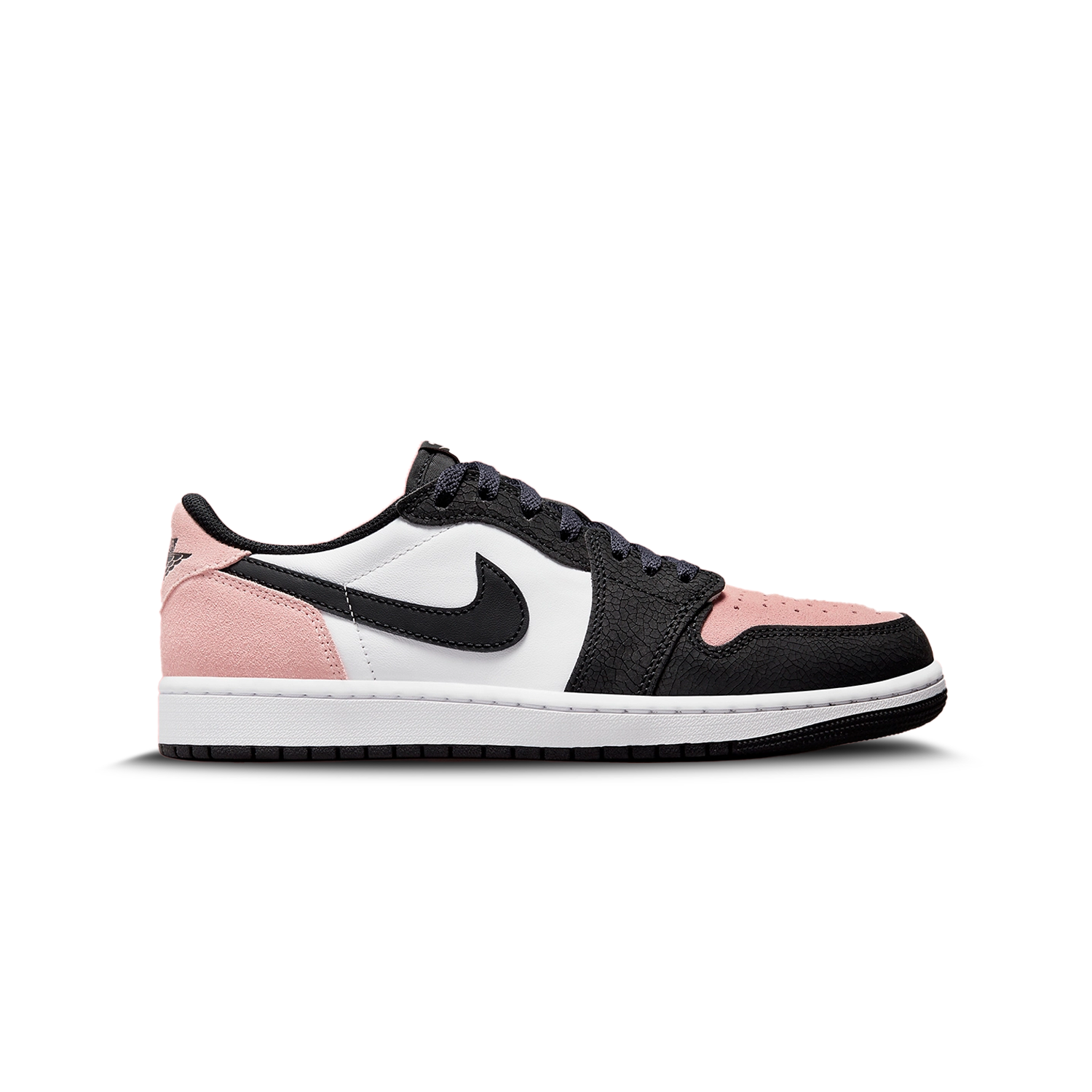 Air Jordan 1 Retro Low OG 'Bleached Coral'