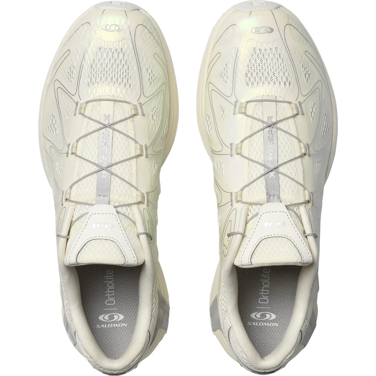 Salomon XT-Whisper Void Vanilla Ice Silver
