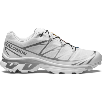 Salomon XT-6 Gore-Tex White Silver