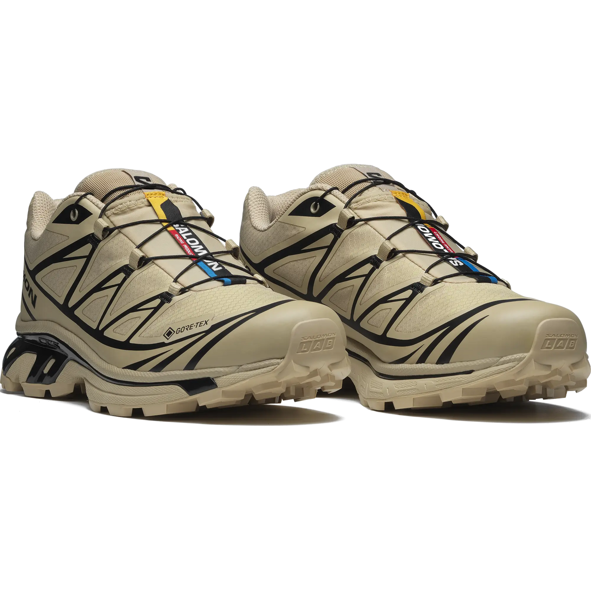 Salomon XT-6 Gore-Tex Safari