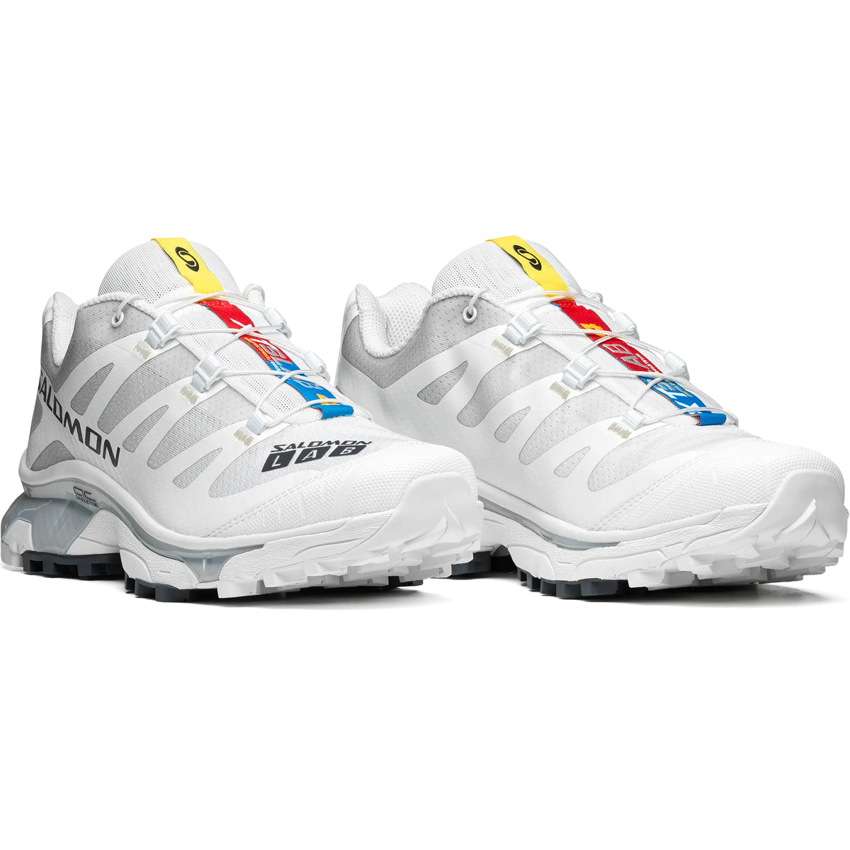 Salomon XT-4 OG White Lunar Rock