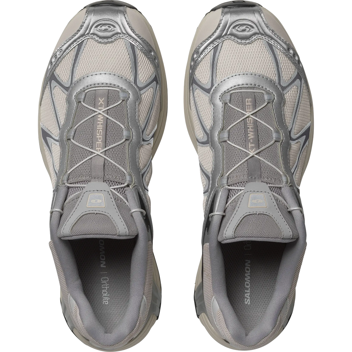 Salomon XT-Whisper Silver Lunar Rock