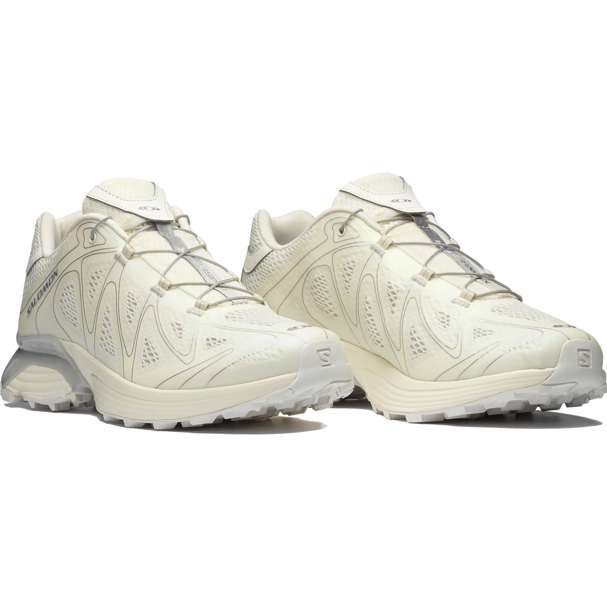 Salomon XT-Whisper Void Vanilla Ice Silver