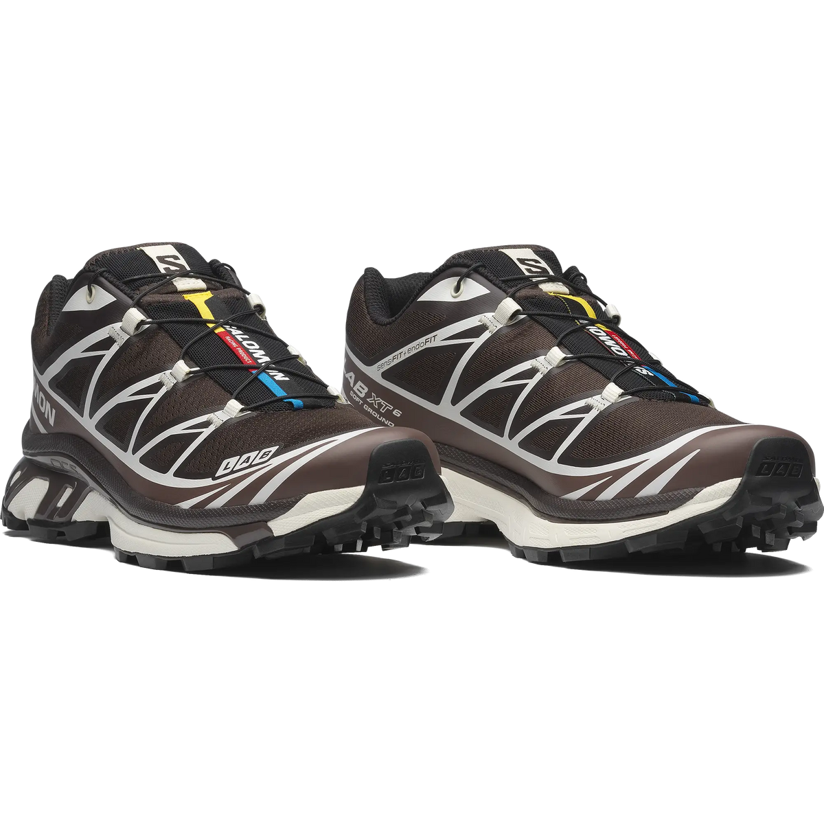 Salomon XT-6 Coffee French Roast