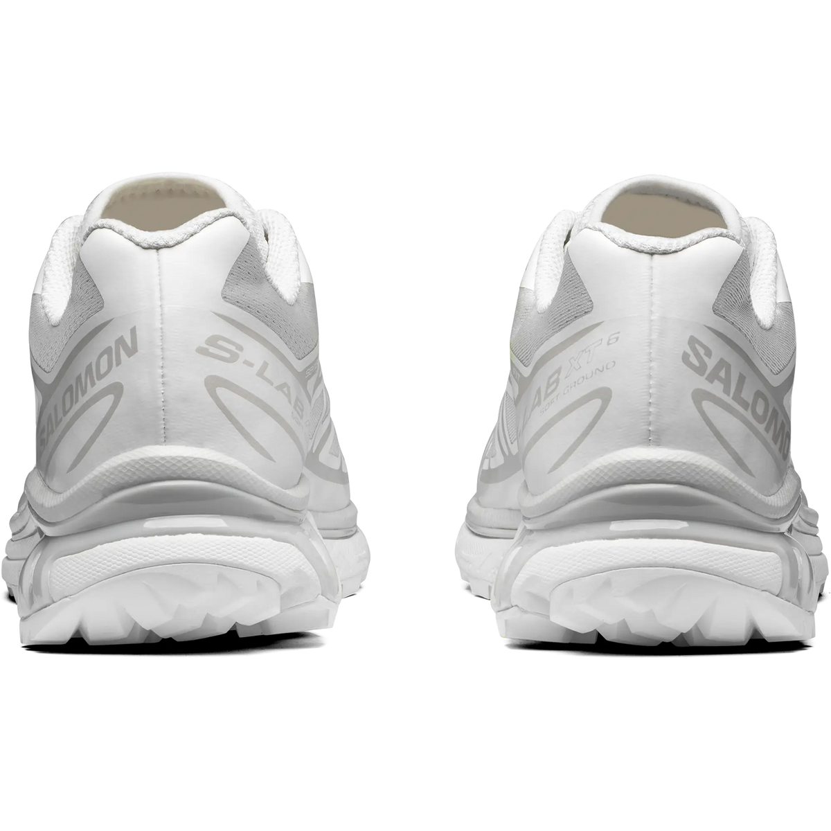 Salomon XT-6 White Lunar Rock