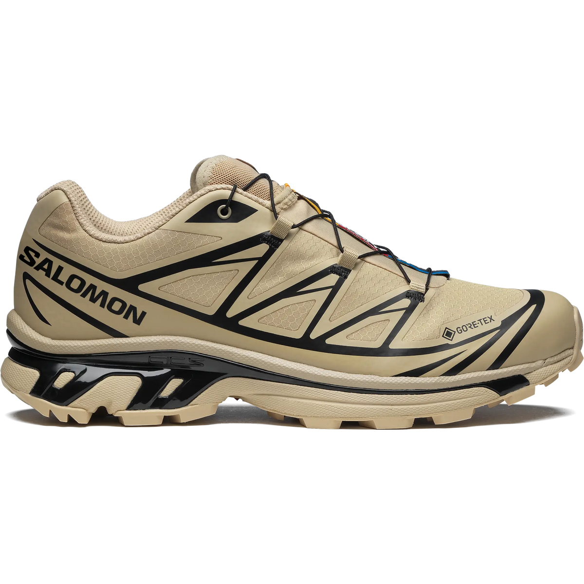 Salomon XT-6 Gore-Tex Safari