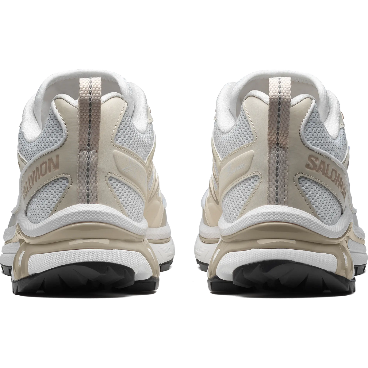 Salomon XT-6 Expanse White Rainy Day