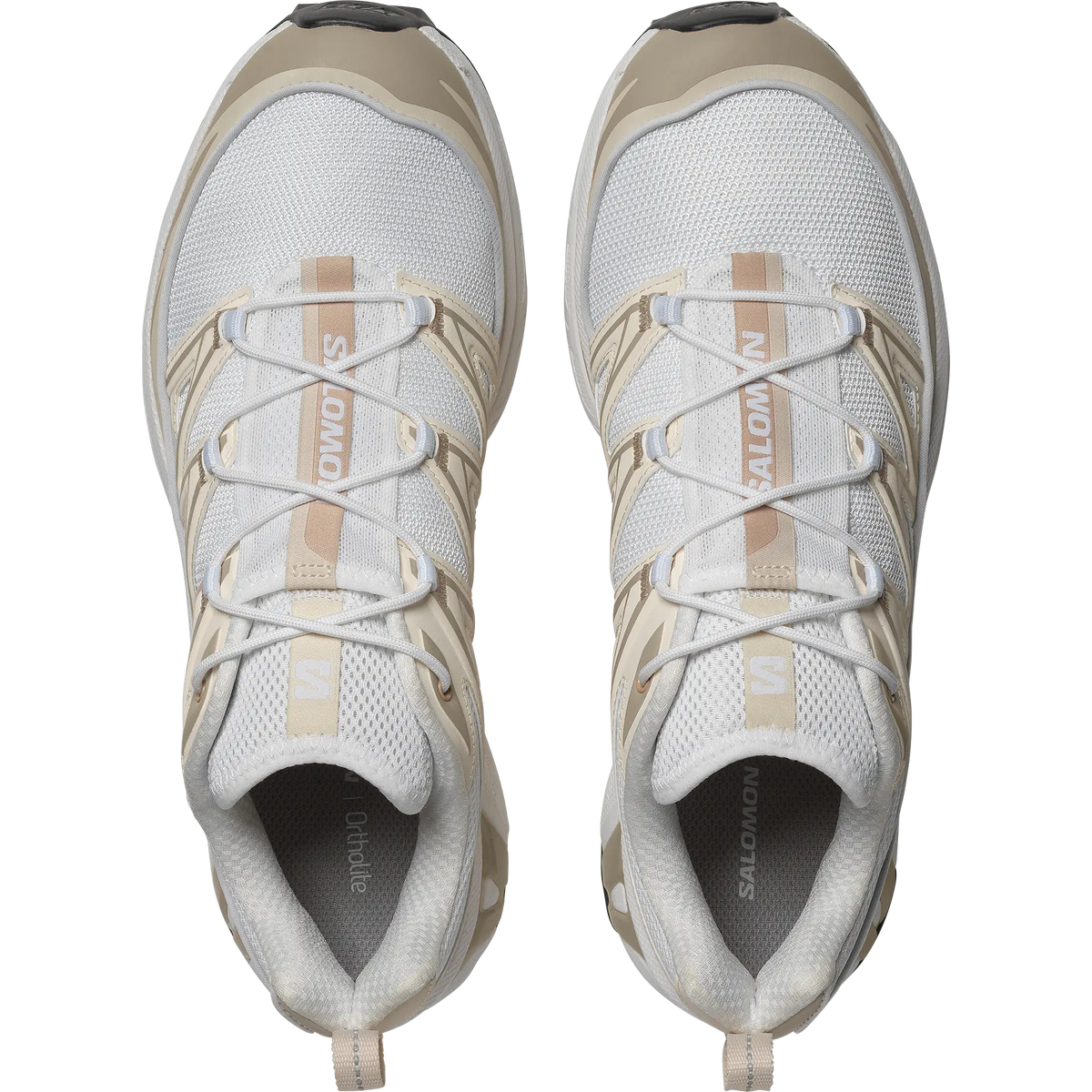 Salomon XT-6 Expanse White Rainy Day
