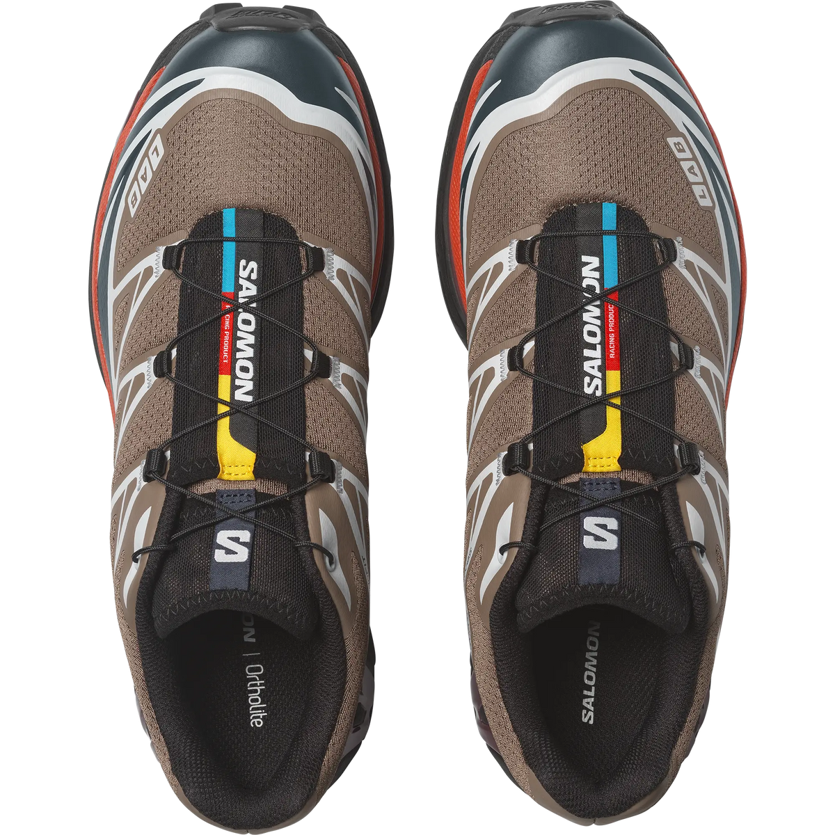 Salomon XT-6 Walnut Huckleberry