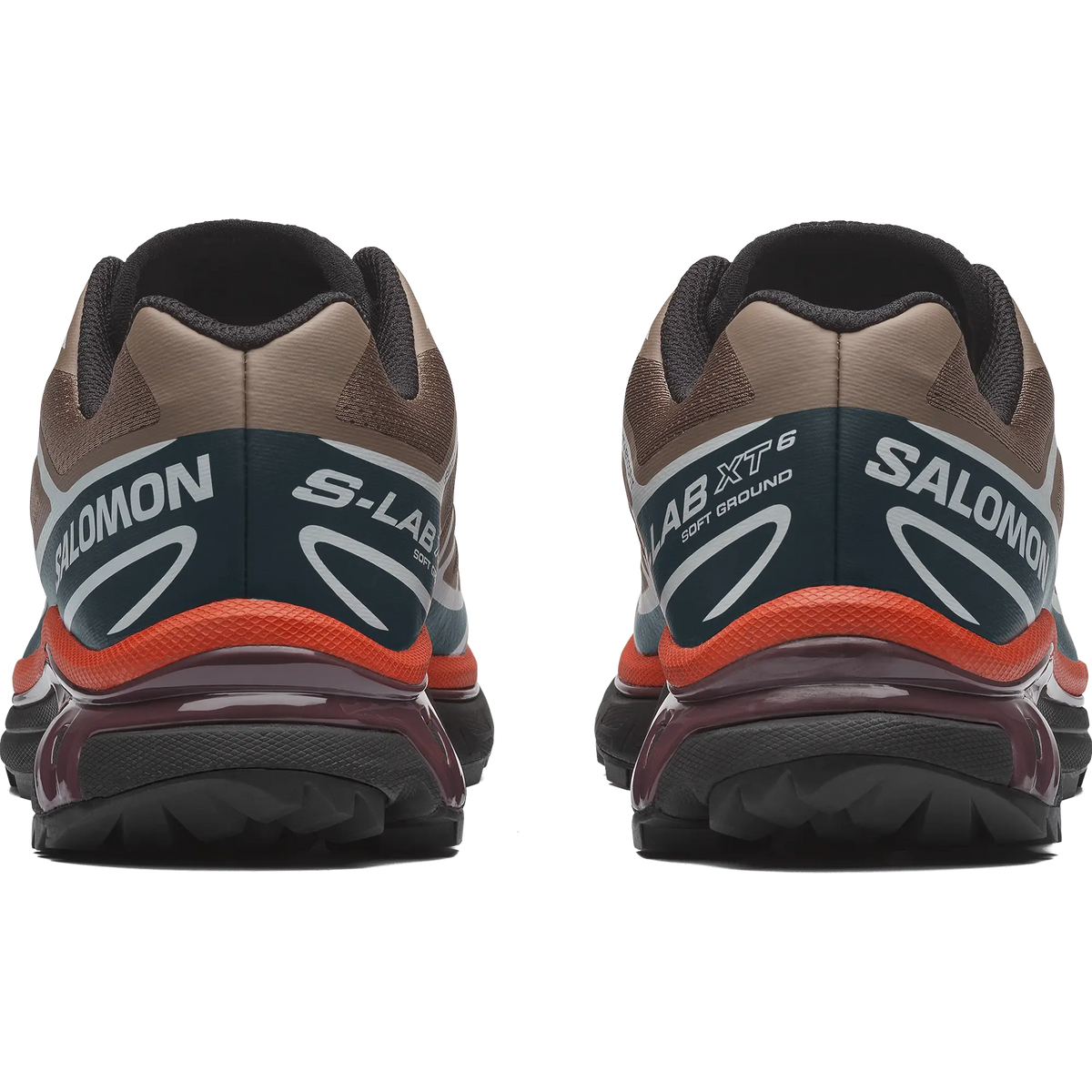 Salomon XT-6 Walnut Huckleberry