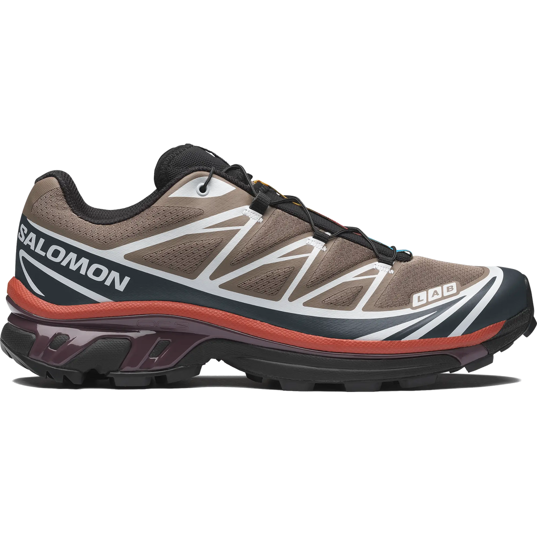 Salomon XT-6 Walnut Huckleberry