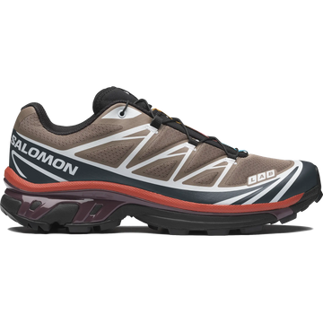 Salomon XT-6 Walnut Huckleberry