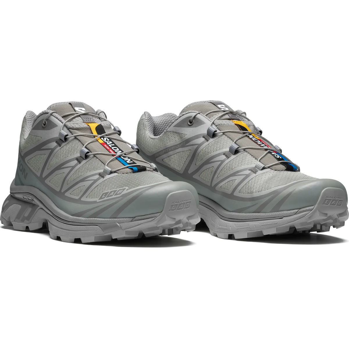 Salomon XT-6 Ghost Grey