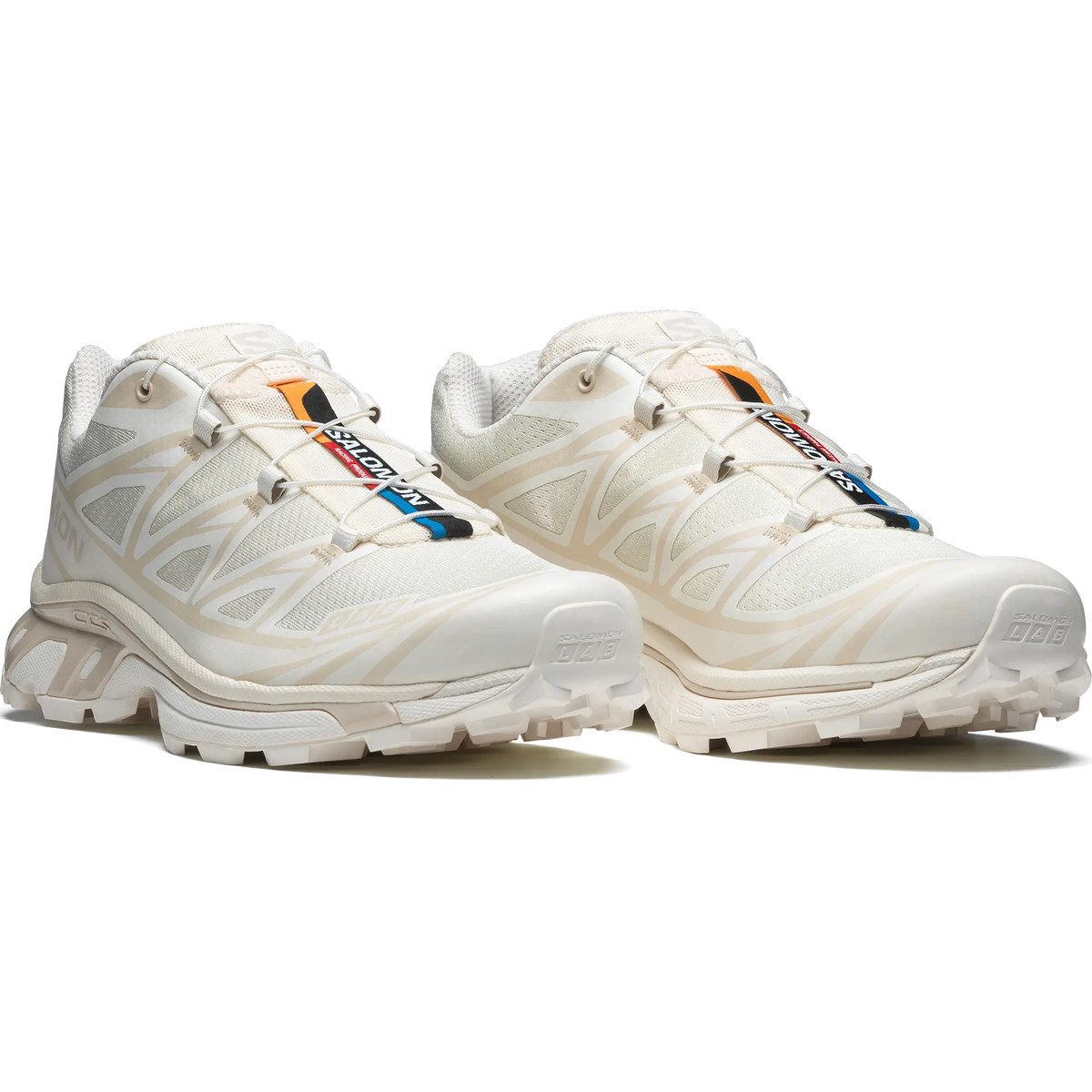 Salomon XT-6 Vanilla Ice Almond Milk
