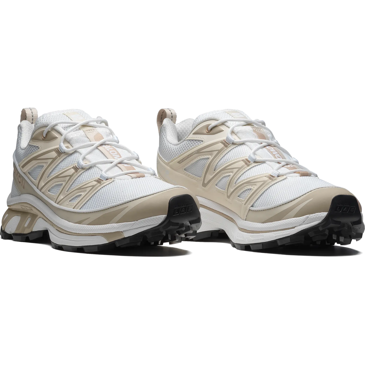 Salomon XT-6 Expanse White Rainy Day