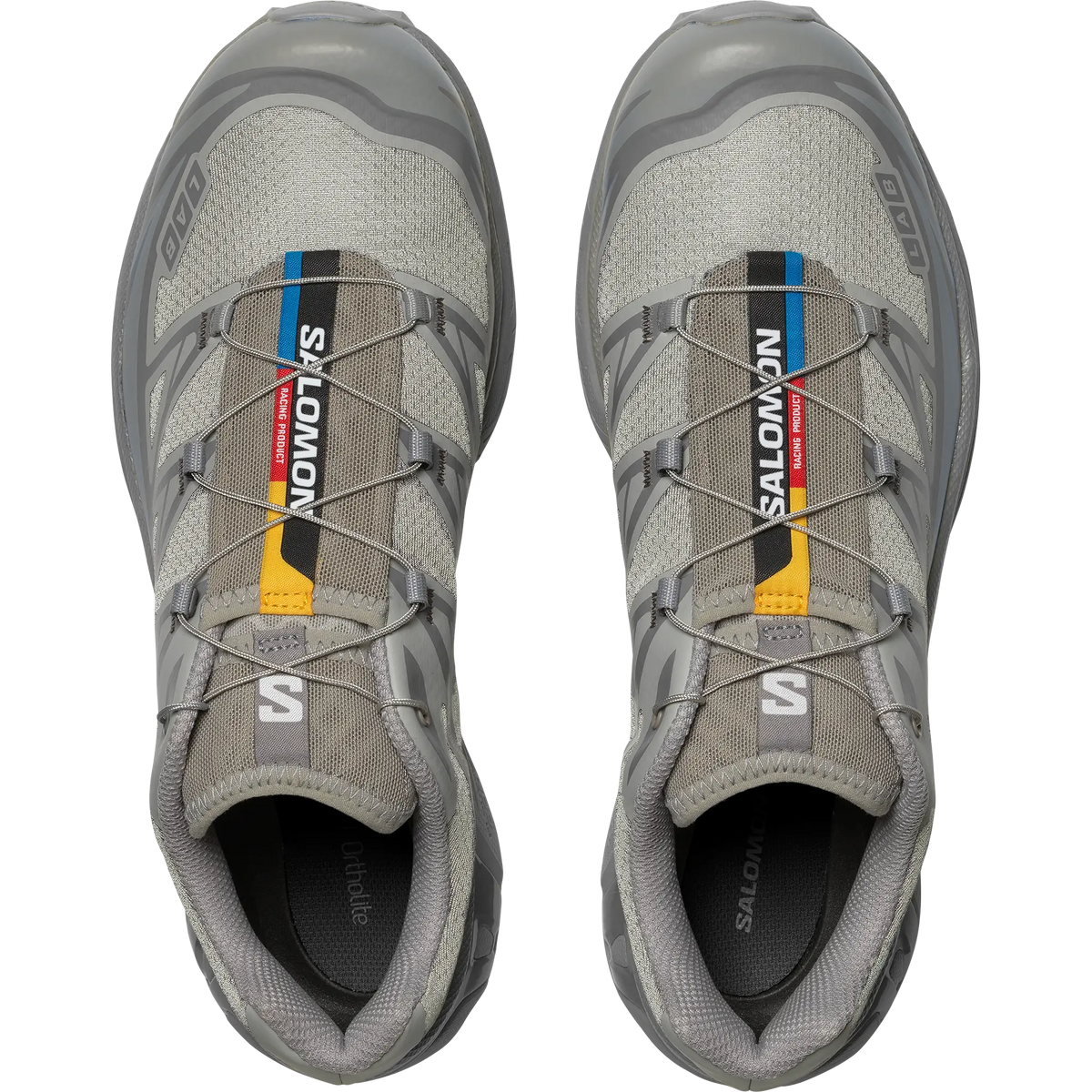 Salomon XT-6 Ghost Grey