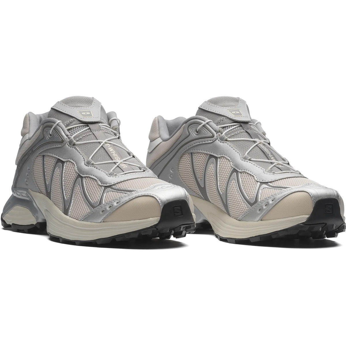 Salomon XT-Whisper Silver Lunar Rock